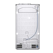 LG Americká chladnička LG | D | 635 l | Lineární kompresor | DoorCooling+, GSLV70PZTD