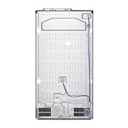 LG Americká chladnička LG | D | 635 l | Lineární kompresor | DoorCooling+, GSLV71MCTD