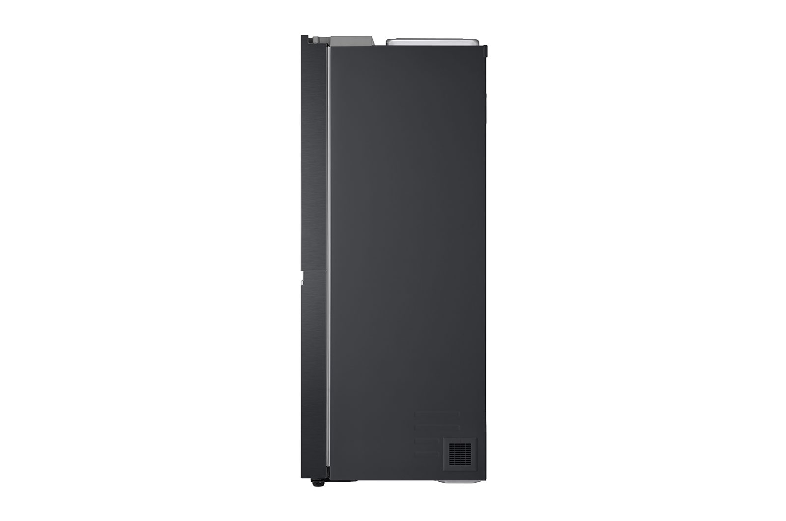 LG Americká chladnička LG | D | 635 l | Lineární kompresor | DoorCooling+, GSLV71MCTD