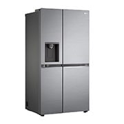 LG Americká chladnička LG | D | 635 l | Lineární kompresor | DoorCooling+, GSLV71PZTD