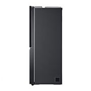 LG Americká chladnička LG | E | 635 l | Lineární kompresor | InstaView Door-in-Door™, GSXV90MCAE