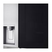 LG Americká chladnička LG | E | 635 l | Lineární kompresor | InstaView Door-in-Door™, GSXV91MBAE