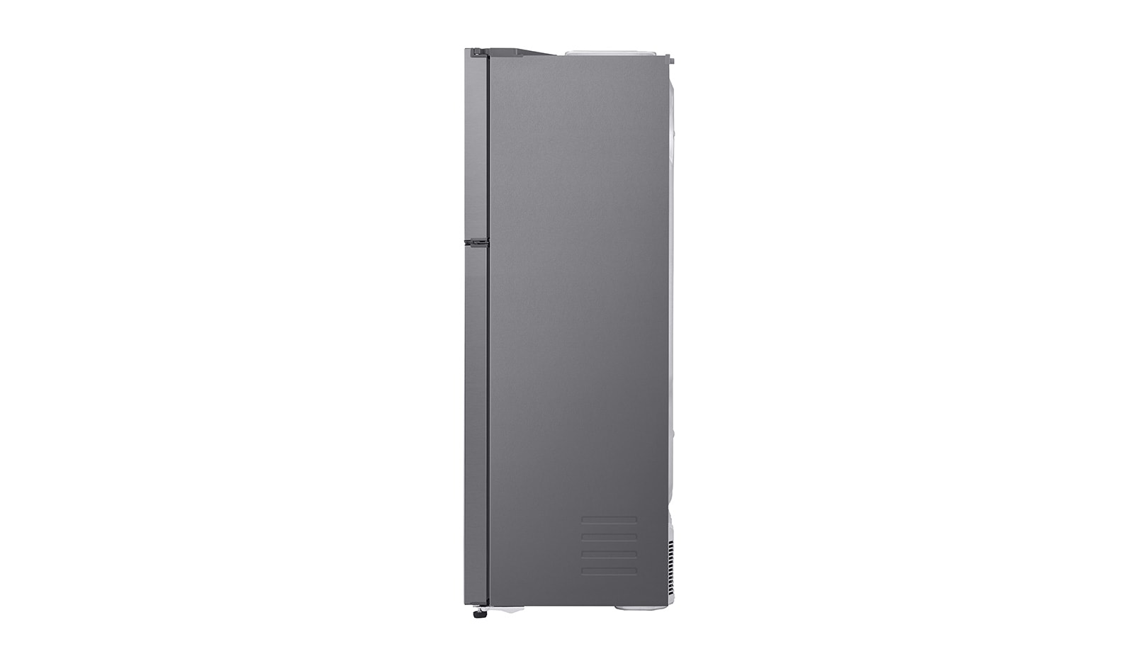LG Hrubý objem 630 l | 330 kWh/rok | LG Lineární invertorový kompresor | LG Total No Frost | Multi-Air Flow™ | Vnější LED displej | ThinQ™ + WiFi, GTF916PZPZD