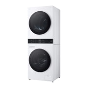 LG 12/10 kg LG WashTower| 1400 ot./min | AI DD™ | TurboWash™360°, WT1210WWF