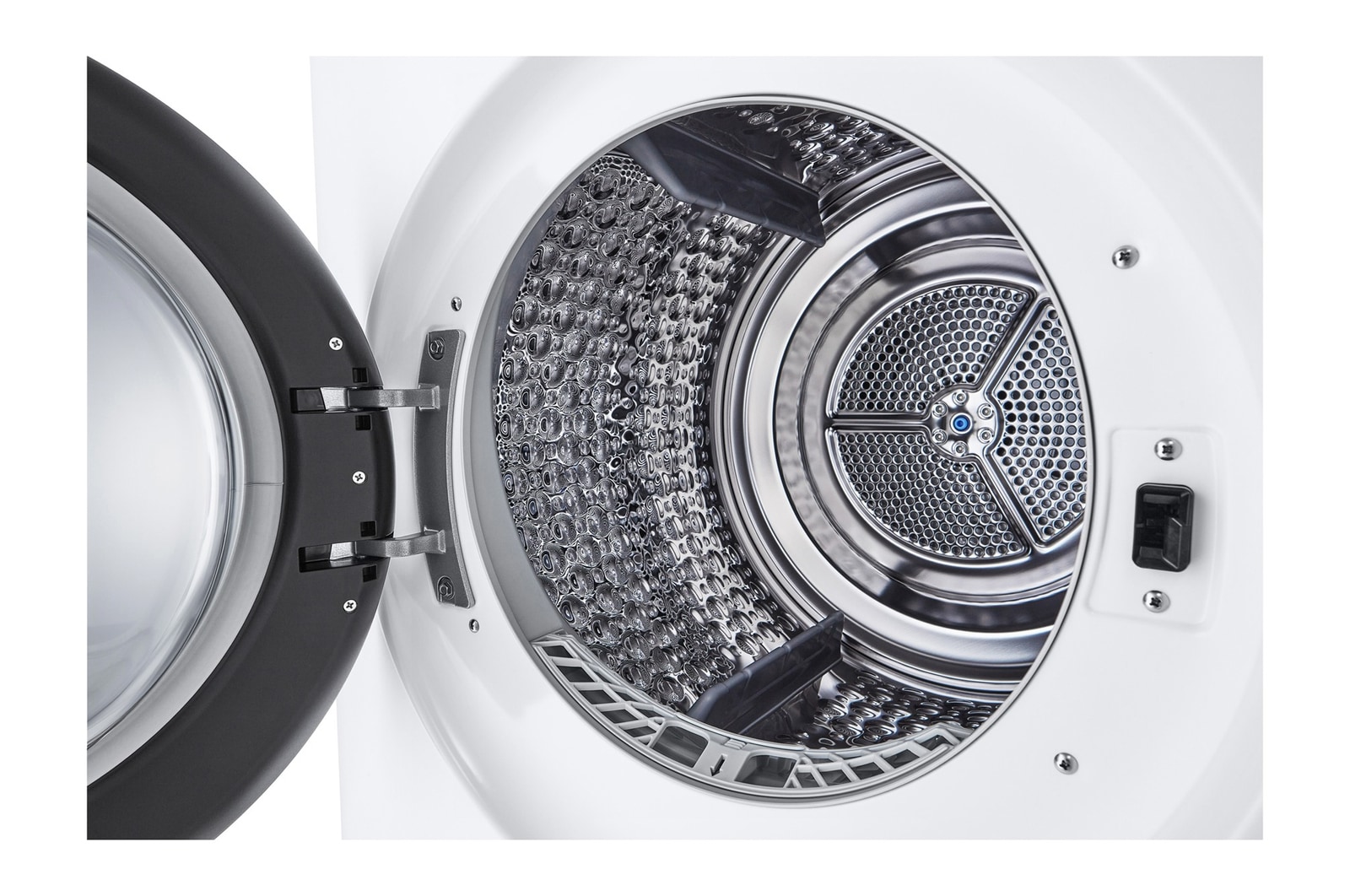 LG WashTower | 12 / 10 kg |1400 ot./min | AI DD™ | TurboWash™360°|Bílá, WT1210WWF