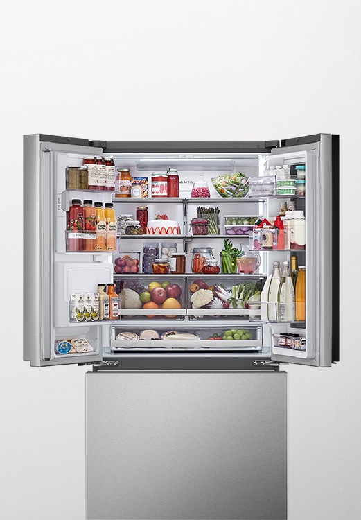 Obrázek chladničky Counter-Depth MAX InstaView.