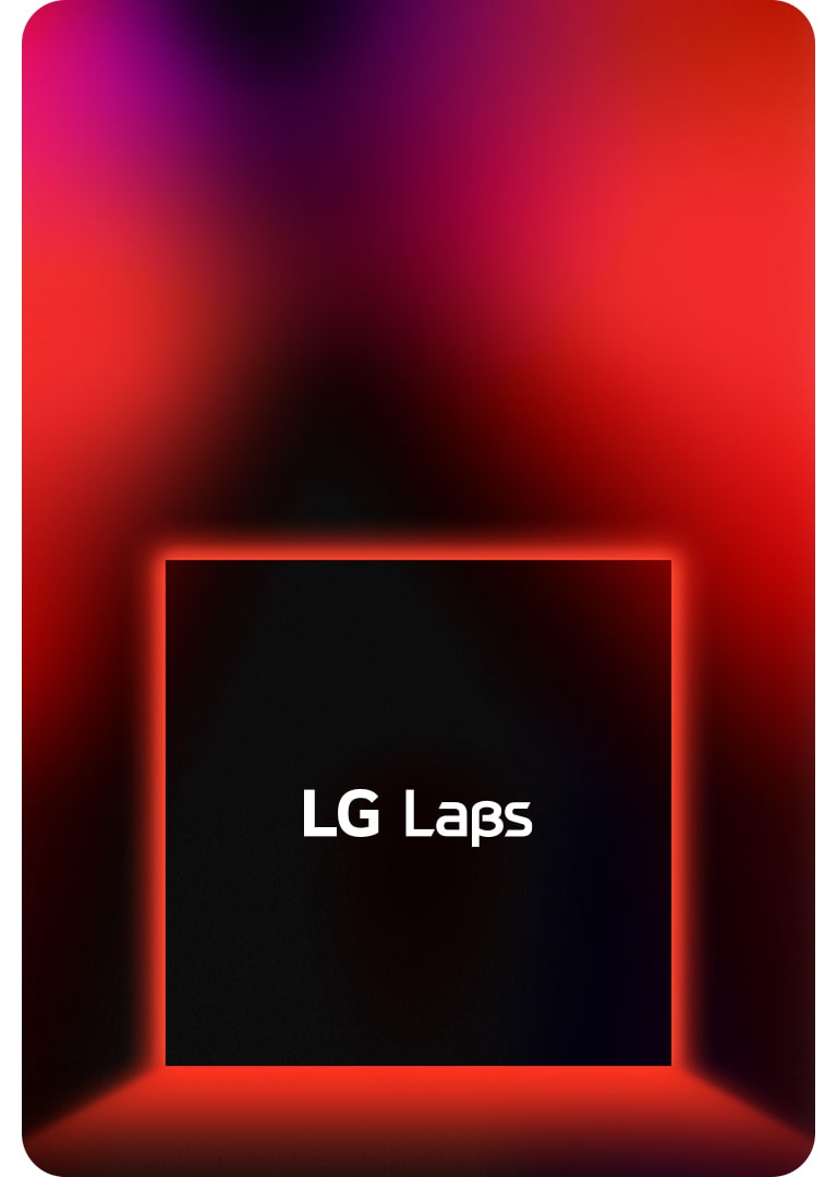Obrázek symbolu LG LABS.