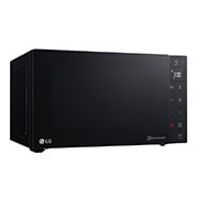 LG Mikrovlnná trouba s grilem | Objem 25 l | Smart Inverter Magnetron | Antibakteriální EasyClean™ povrch | Gril s křemíkovým topným tělesem, MH6535GIS