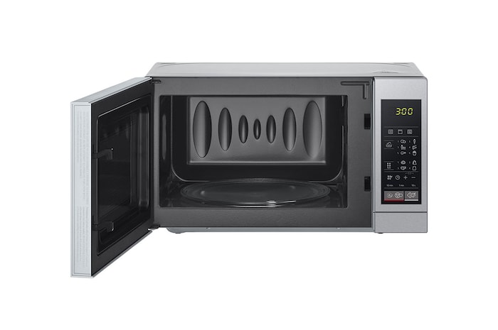 LG Mikrovlnná trouba | Objem 20 l | EasyClean™ povrch, MS2044V