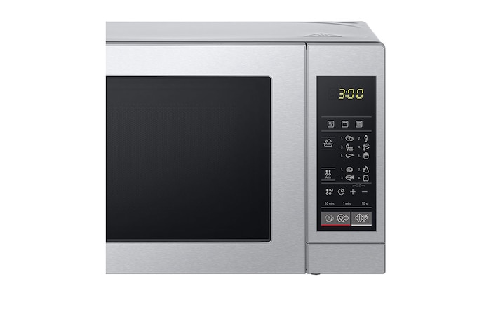 LG Mikrovlnná trouba | Objem 20 l | EasyClean™ povrch, MS2044V