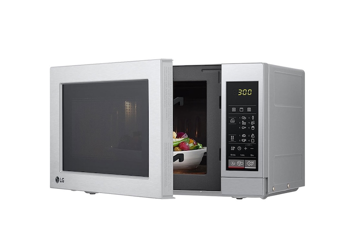 LG Mikrovlnná trouba | Objem 20 l | EasyClean™ povrch, MS2044V