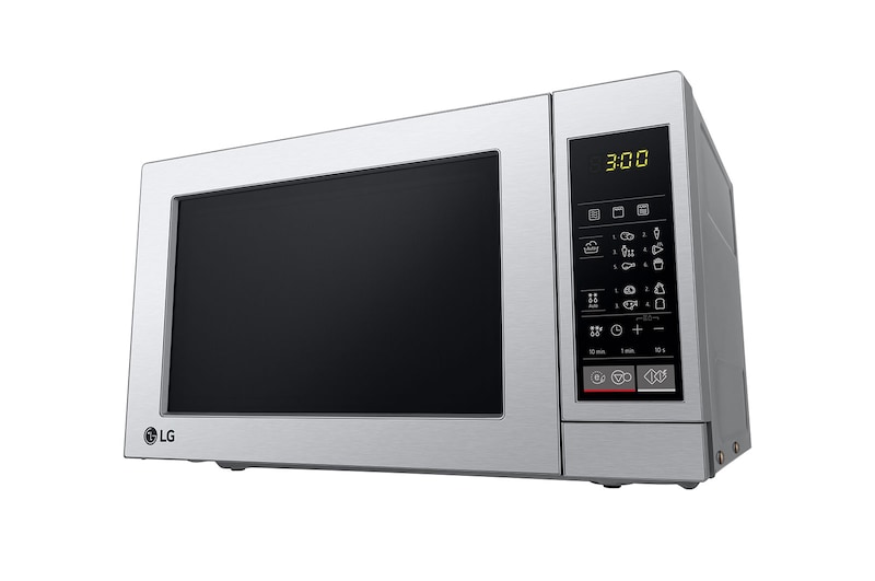 LG Mikrovlnná trouba | Objem 20 l | EasyClean™ povrch, MS2044V