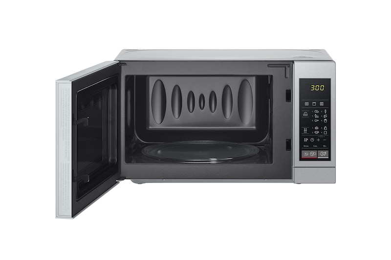 LG Mikrovlnná trouba | Objem 20 l | EasyClean™ povrch, MS2044V