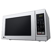LG Mikrovlnná trouba | Objem 20 l | EasyClean™ povrch, MS2044V