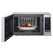 LG Mikrovlnná trouba | Objem 20 l | EasyClean™ povrch, MS2044V