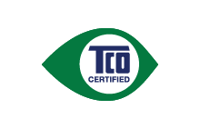 Logo TCO.	