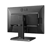 LG 24" | Kancelářský monitor | FHD | 16:9 | IPS Displej | Reproduktory | USB 2.0 | HDMI, 24BK45HP-B