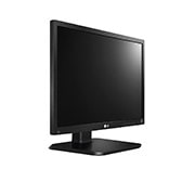 LG 24" | Kancelářský monitor | FHD | 16:9 | IPS Displej | Reproduktory | USB 2.0 | HDMI, 24BK45HP-B