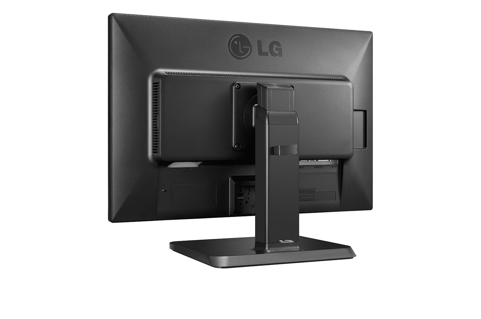 LG 24" | Kancelářský monitor | FHD | 16:9 | IPS Displej | Reproduktory | USB 2.0 | HDMI, 24BK45HP-B