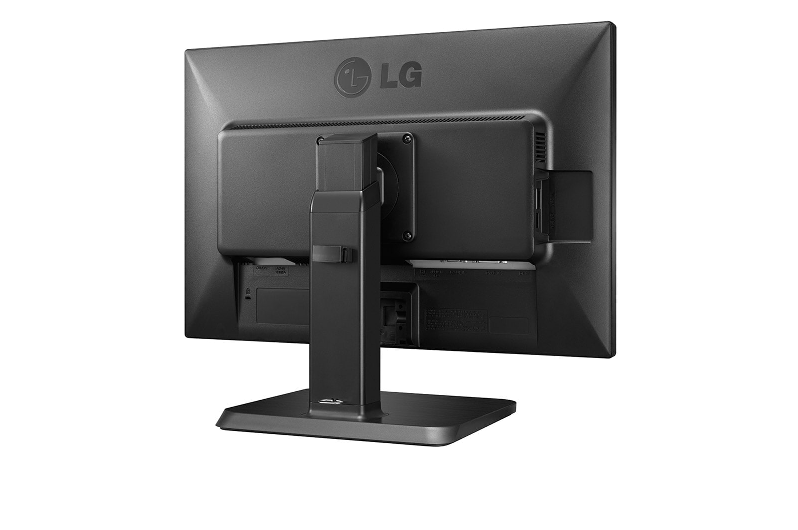 LG 24" | Kancelářský monitor | FHD | 16:9 | IPS Displej | Reproduktory | USB 2.0 | HDMI, 24BK45HP-B