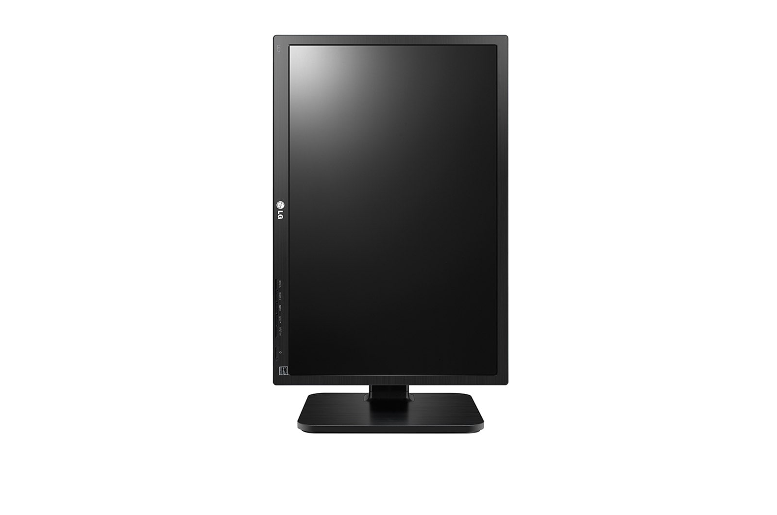 LG 24" | Kancelářský monitor | FHD | 16:9 | IPS Displej | Reproduktory | USB 2.0 | HDMI, 24BK45HP-B