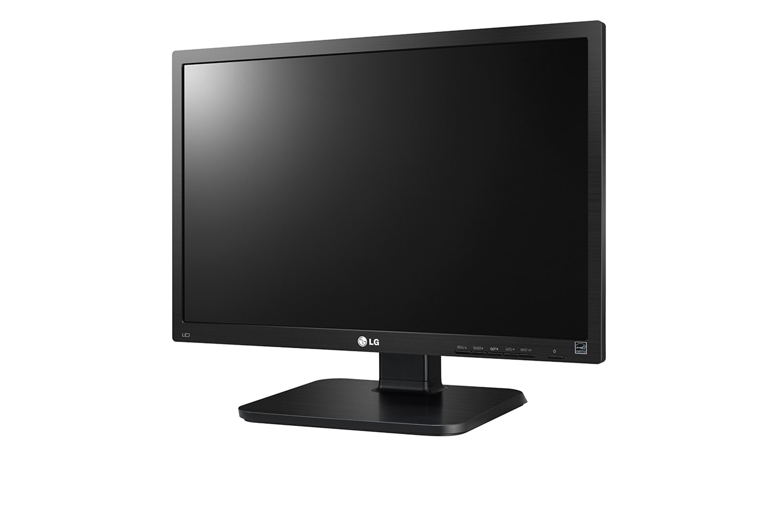 LG 24" | Kancelářský monitor | FHD | 16:9 | IPS Displej | Reproduktory | USB 2.0 | HDMI, 24BK45HP-B