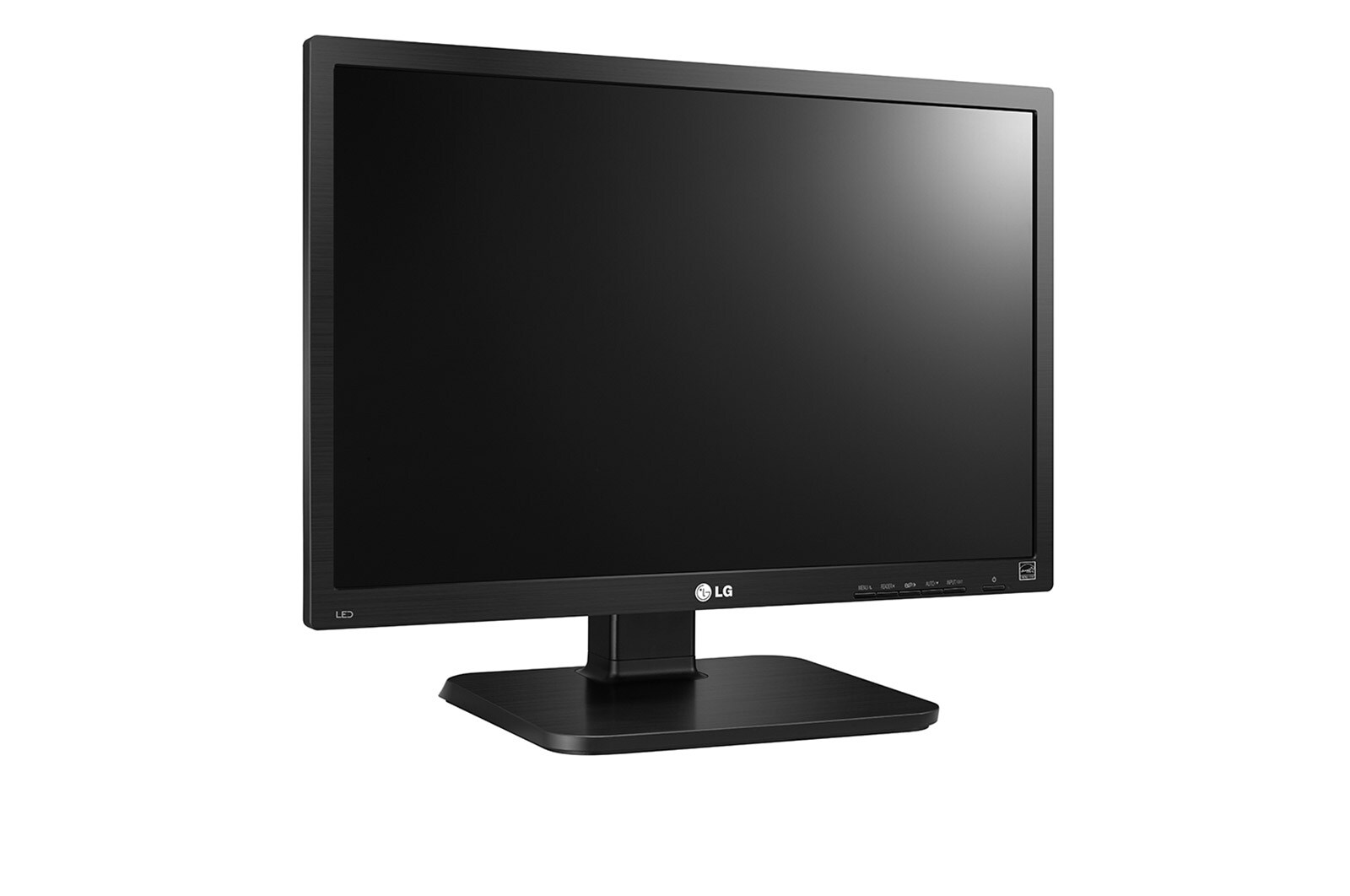 LG 24" | Kancelářský monitor | FHD | 16:9 | IPS Displej | Reproduktory | USB 2.0 | HDMI, 24BK45HP-B