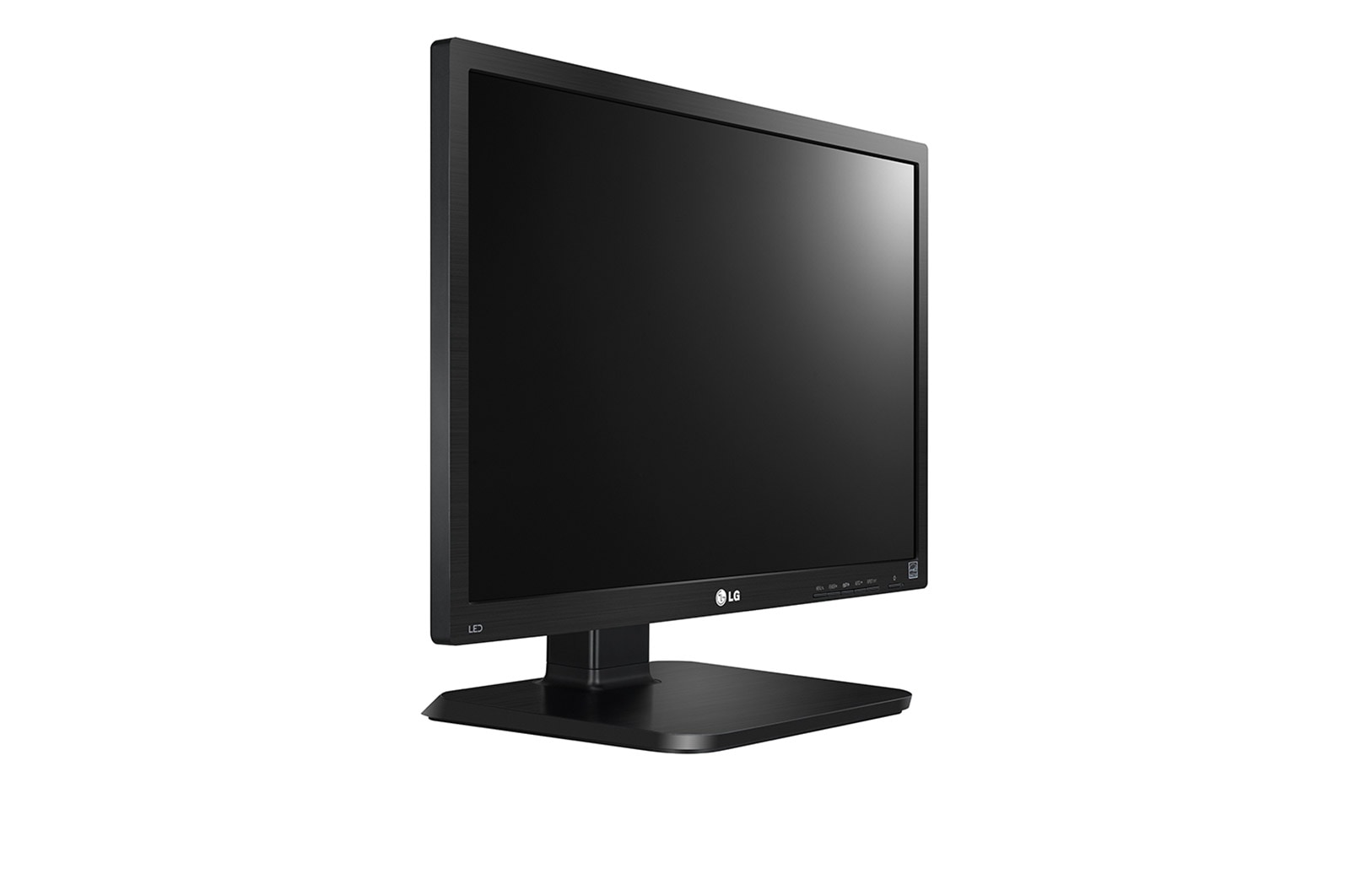 LG 24" | Kancelářský monitor | FHD | 16:9 | IPS Displej | Reproduktory | USB 2.0 | HDMI, 24BK45HP-B