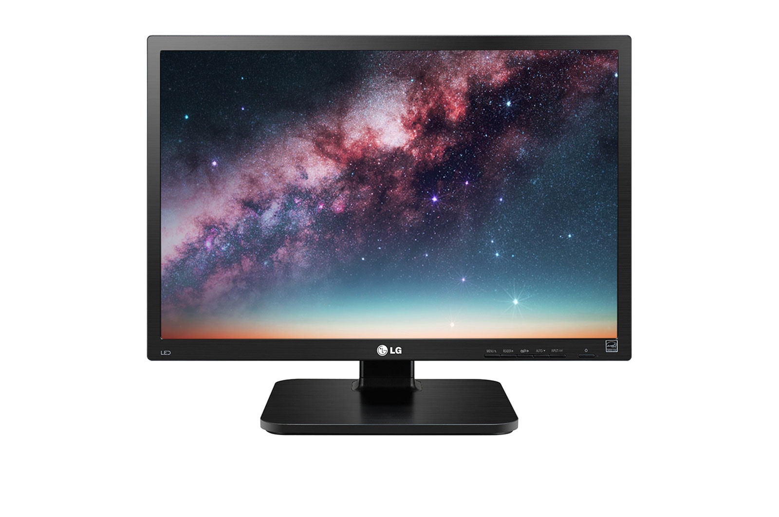 LG 24" | Kancelářský monitor | FHD | 16:9 | IPS Displej | Reproduktory | USB 2.0 | HDMI, 24BK45HP-B