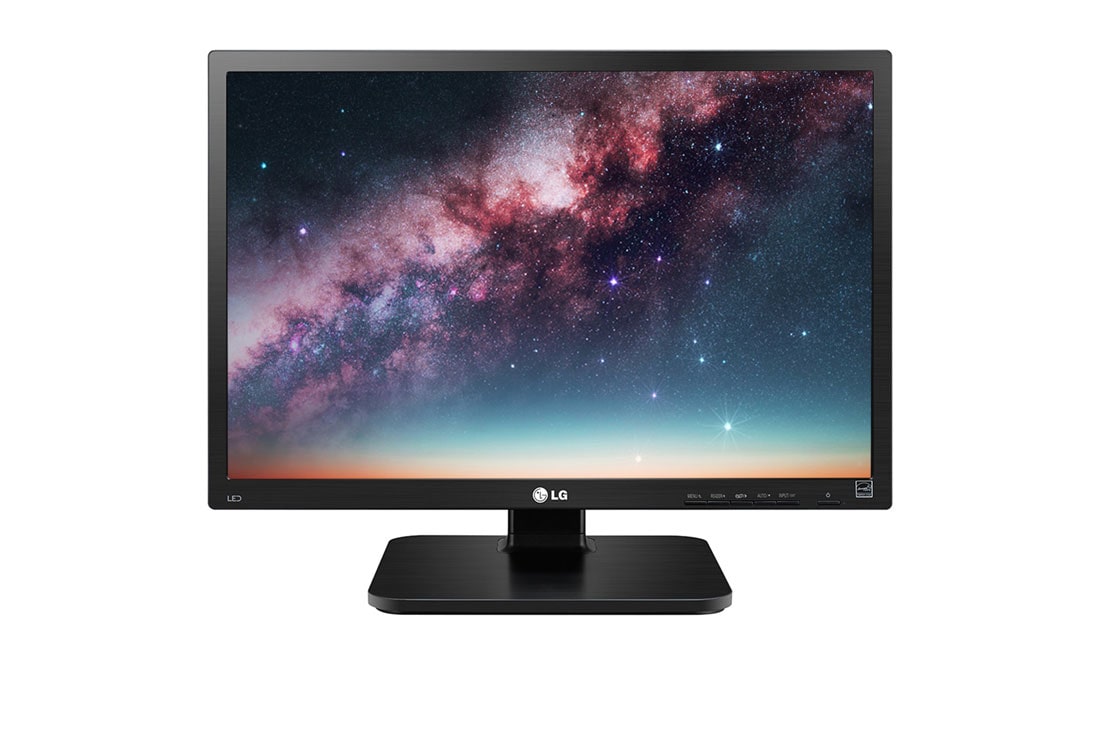 LG 24" | Kancelářský monitor | FHD | 16:9 | IPS Displej | Reproduktory | USB 2.0 | HDMI, 24BK45HP-B