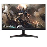 LG 24" LG UltraGear herní IPS monitor s odezvou 1ms, 24GN60R-B