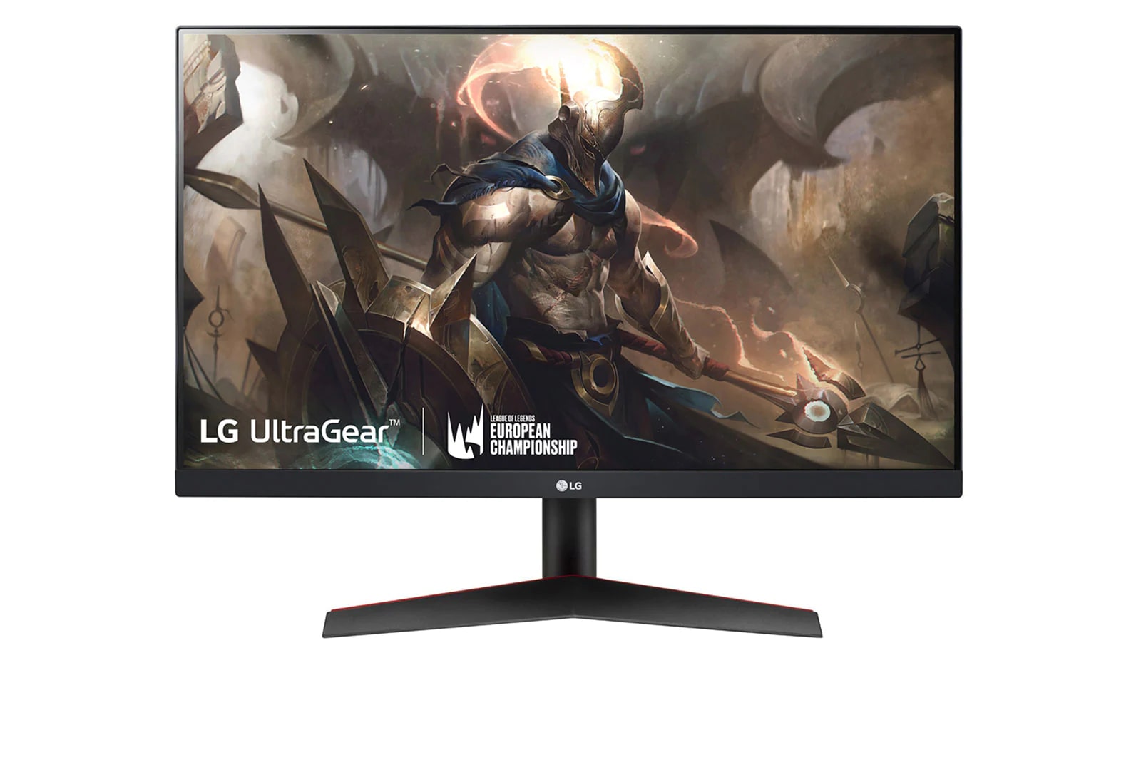 LG 24" LG UltraGear herní IPS monitor s odezvou 1ms, 24GN60R-B