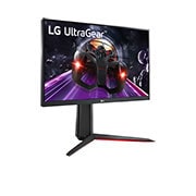 LG 23,8" herní monitor UltraGear™ Full HD IPS 1 ms (GtG), 24GN65R-B