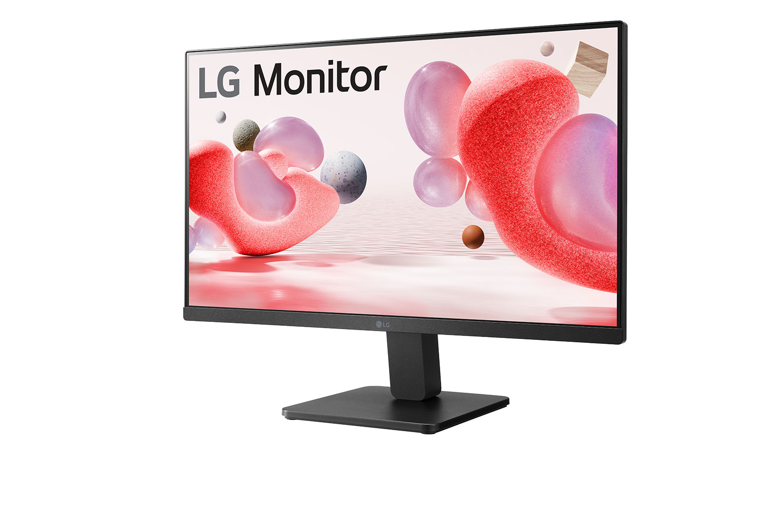 LG 24'' Full HD monitor s technologií AMD FreeSync™, 24MR400-B