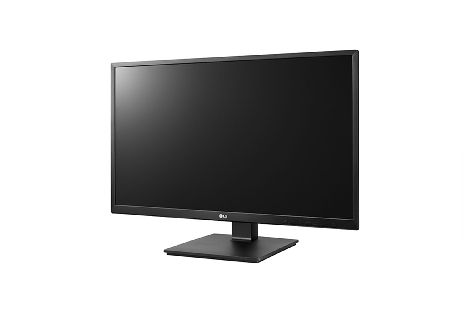 LG 27" | Kancelářský monitor | FHD | 16:9 | IPS Displej | Reproduktory | USB 2.0 | HDMI, 27BK55YP-B