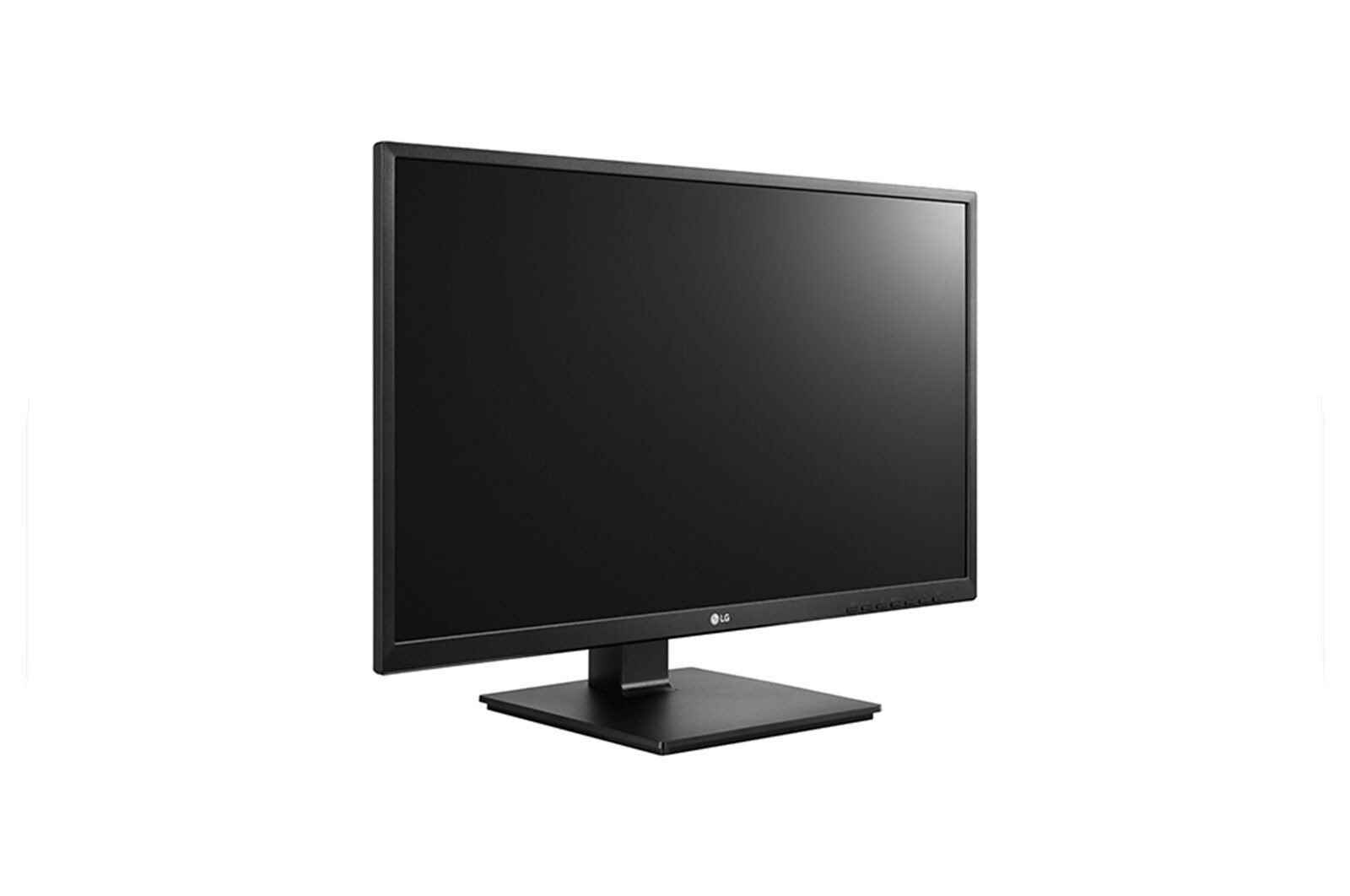 LG 27" | Kancelářský monitor | FHD | 16:9 | IPS Displej | Reproduktory | USB 2.0 | HDMI, 27BK55YP-B