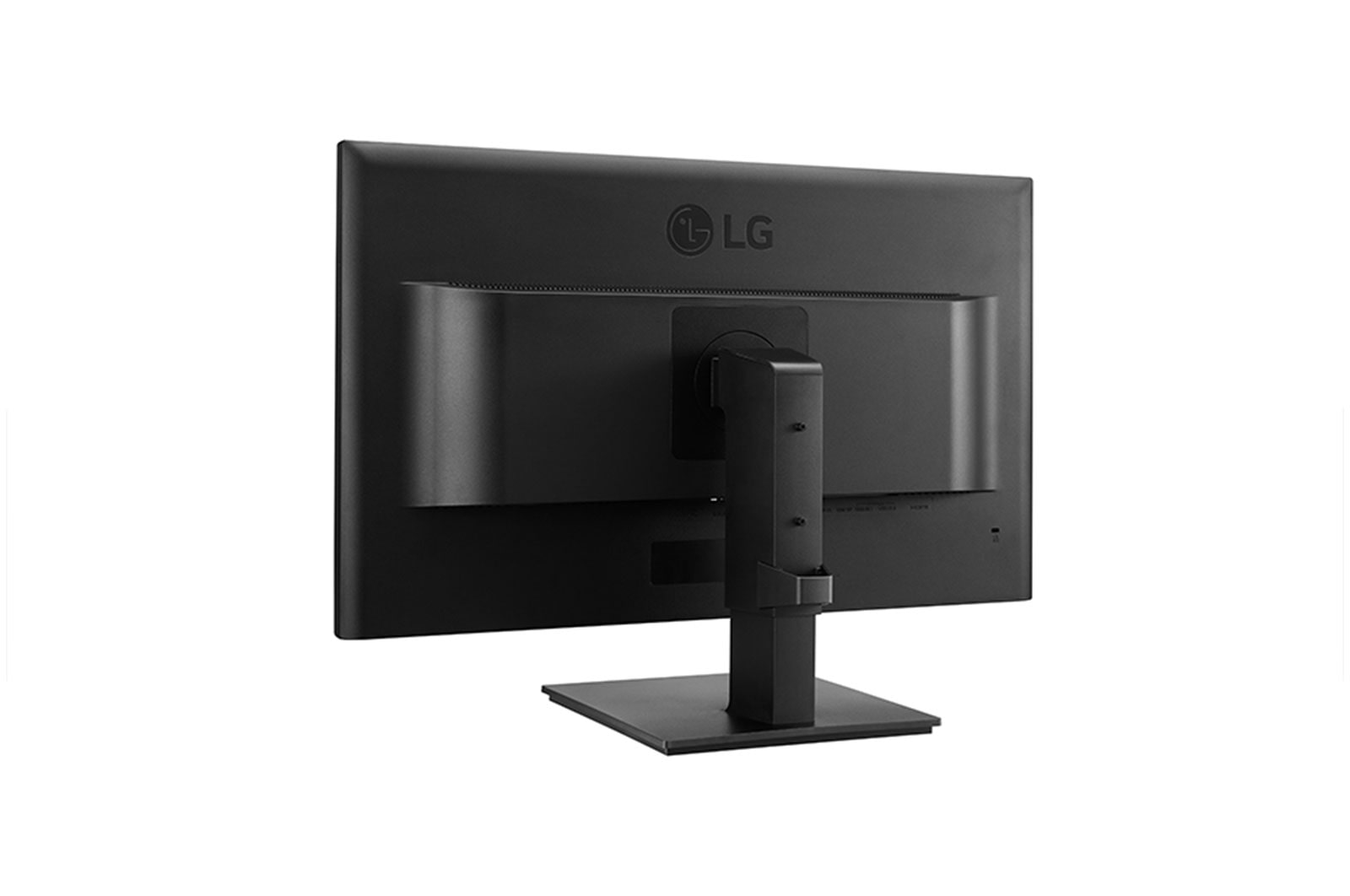 LG 27" | Kancelářský monitor | FHD | 16:9 | IPS Displej | Reproduktory | USB 2.0 | HDMI, 27BK55YP-B