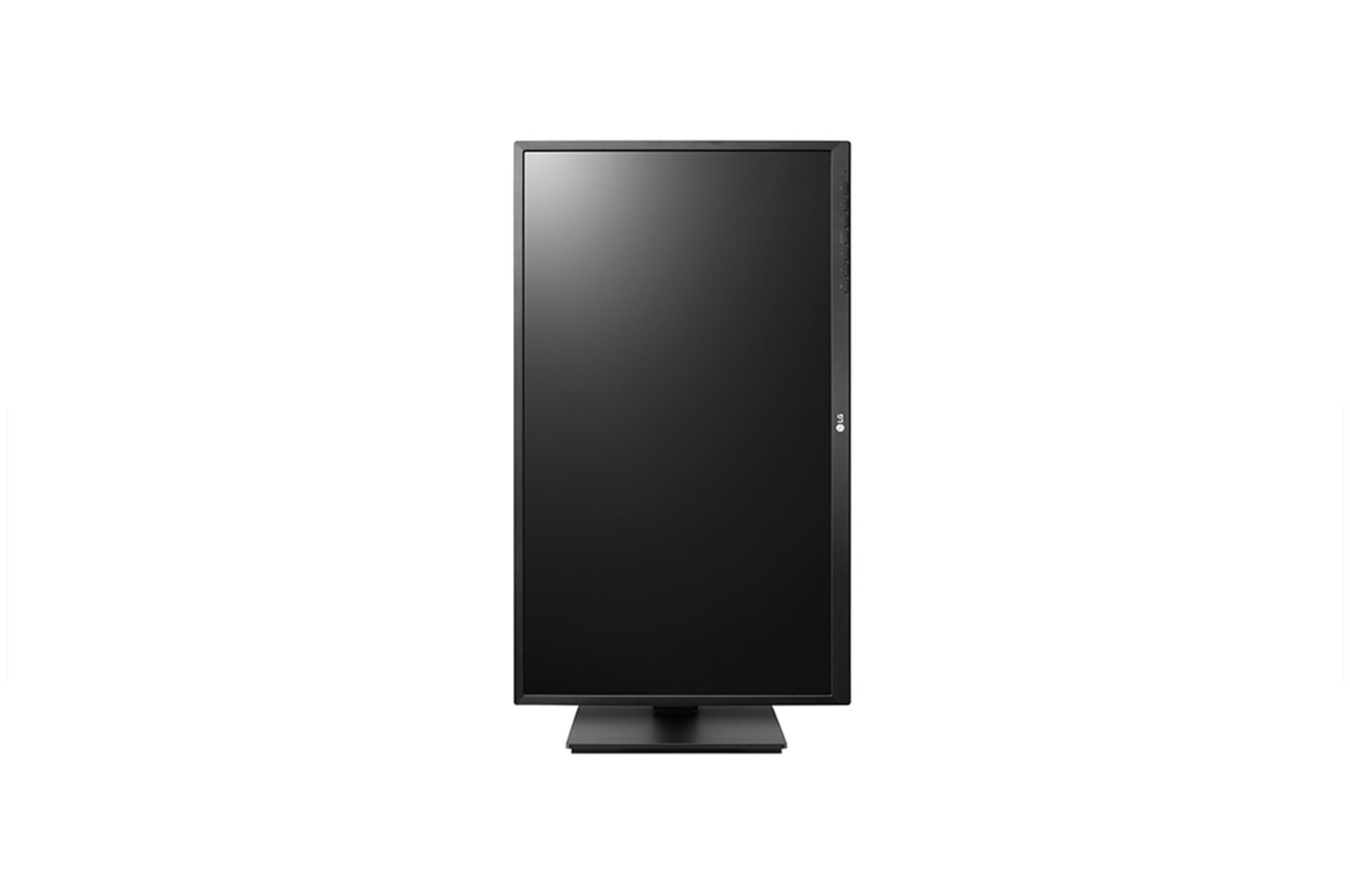 LG 27" | Kancelářský monitor | FHD | 16:9 | IPS Displej | Reproduktory | USB 2.0 | HDMI, 27BK55YP-B