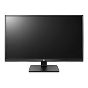 LG 27" | Kancelářský monitor | FHD | 16:9 | IPS Displej | Reproduktory | USB 2.0 | HDMI, 27BK55YP-B