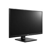 LG 27" | Kancelářský monitor | FHD | 16:9 | IPS Displej | Reproduktory | USB 2.0 | HDMI, 27BK55YP-B