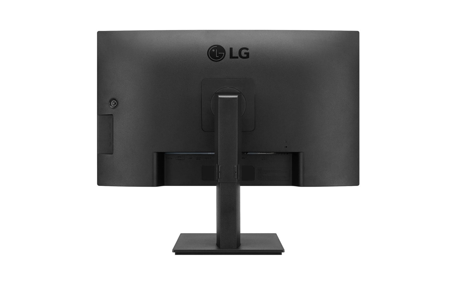 LG Monitor IPS s úhlopříčkou 27", rozlišením QHD (2560x1440) a rozhraním USB typu C™, 27BQ75QB-B