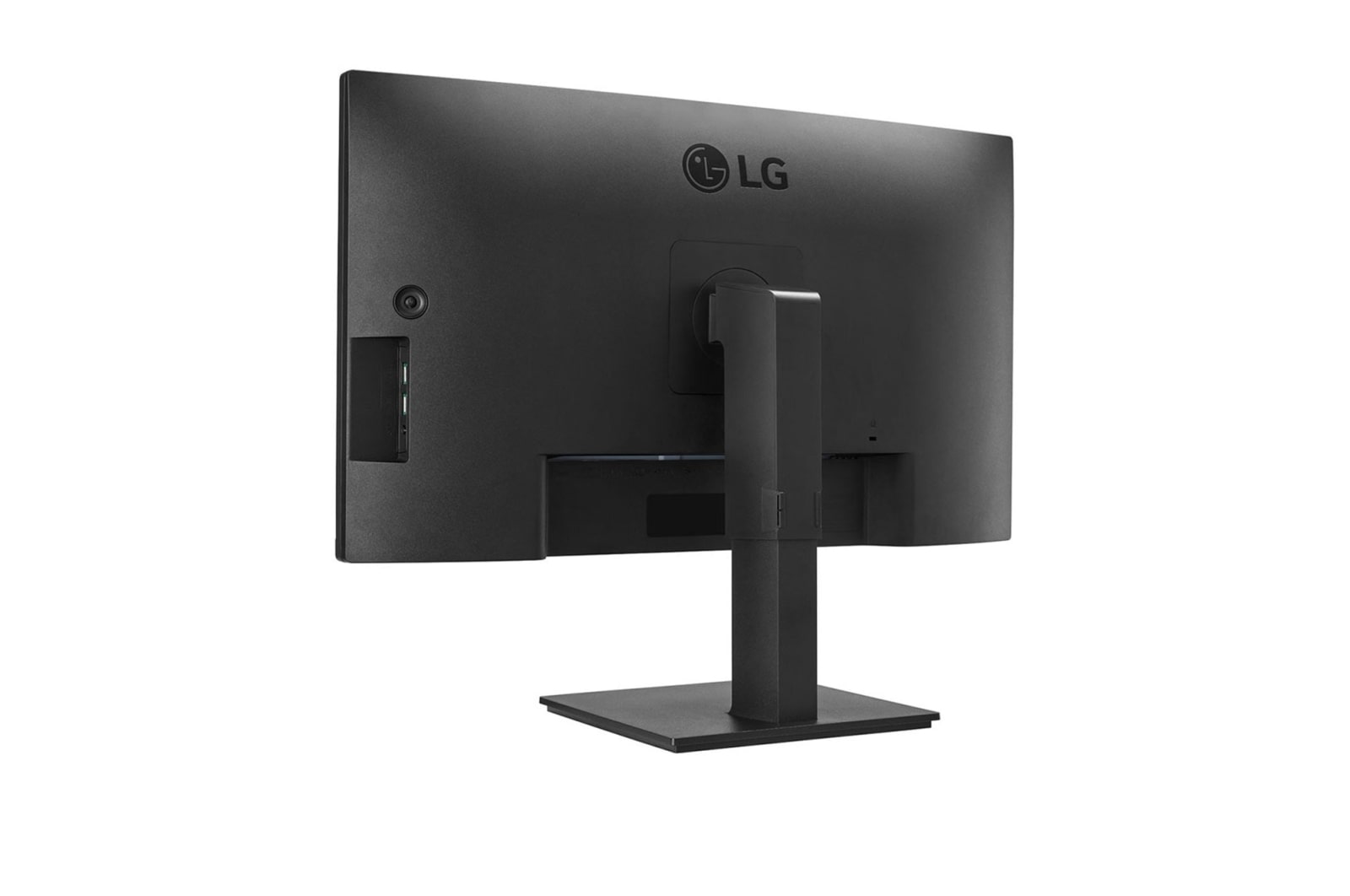 LG Monitor IPS s úhlopříčkou 27", rozlišením QHD (2560x1440) a rozhraním USB typu C™, 27BQ75QB-B