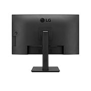 LG Monitor IPS s úhlopříčkou 27", rozlišením QHD (2560x1440) a rozhraním USB typu C™, 27BQ75QB-B