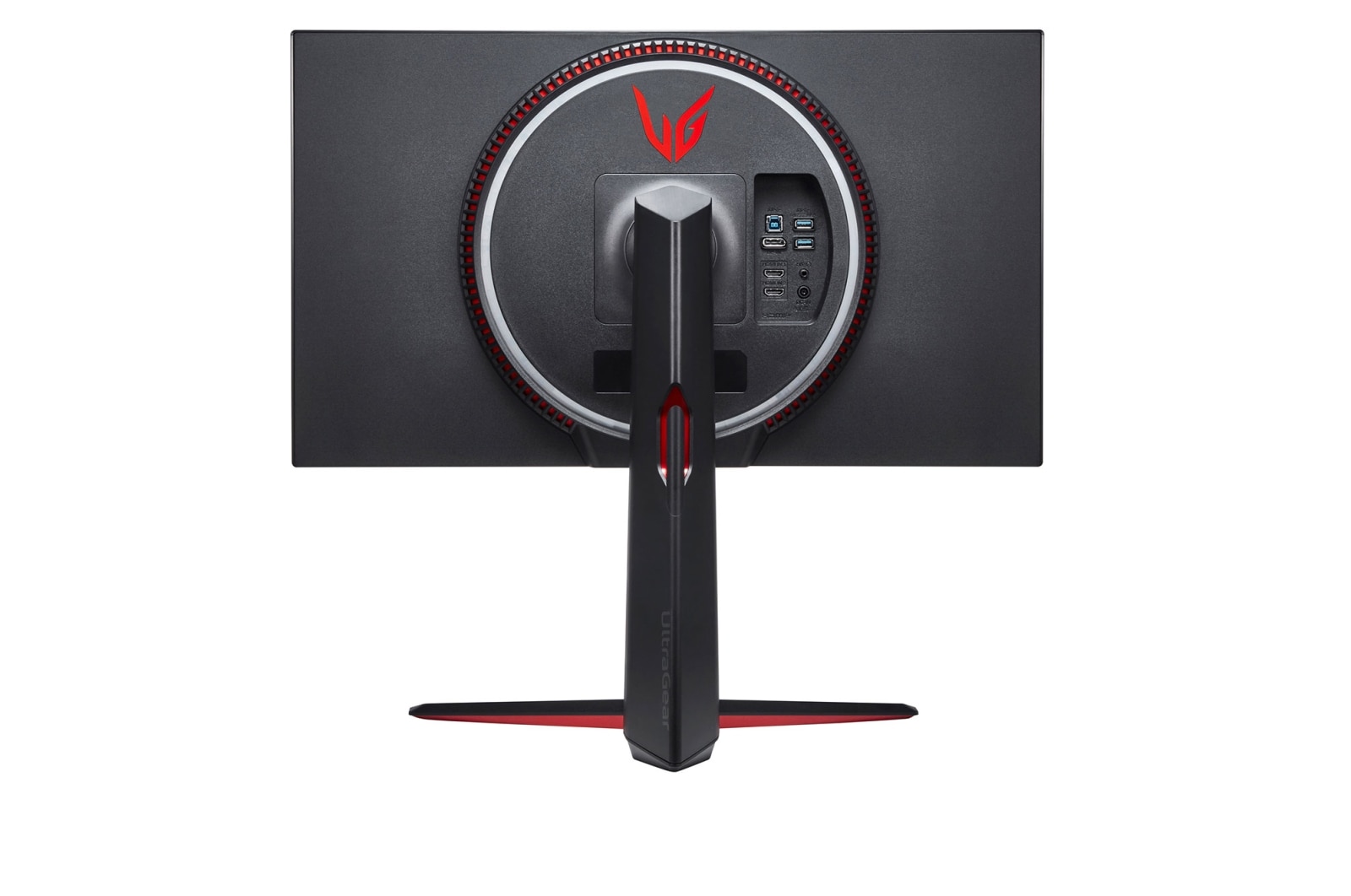 LG 27" LG UltraGear herní monitor s IPS displejem., 27GN950-B