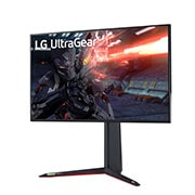 LG 27" LG UltraGear herní monitor s IPS displejem., 27GN950-B