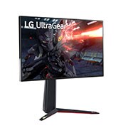 LG 27" LG UltraGear herní monitor s IPS displejem., 27GN950-B