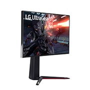 LG 27" LG UltraGear herní monitor s IPS displejem., 27GN950-B