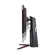 LG 27" LG UltraGear herní monitor s IPS displejem., 27GN950-B