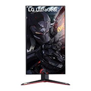 LG 27" LG UltraGear herní monitor s IPS displejem., 27GN950-B