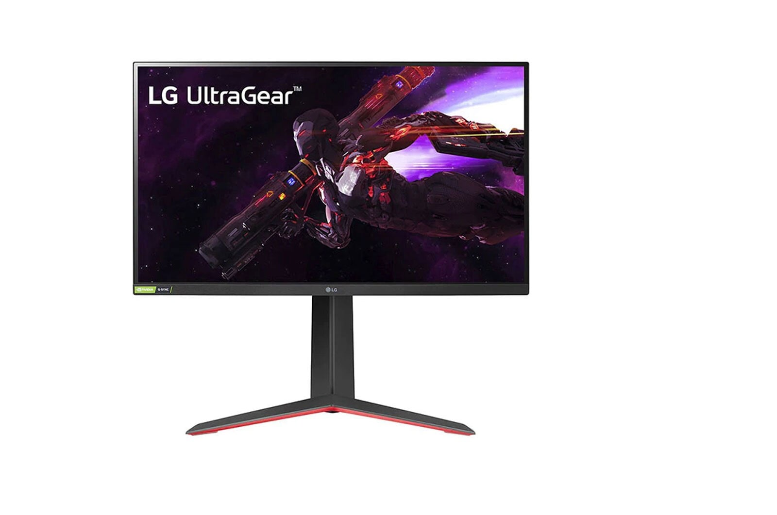 LG 27" LG UltraGear monitor s IPS displejem, 27GP850P-B